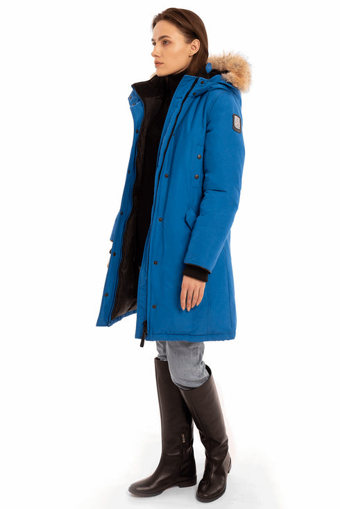 Charlotte Parka - Classic Sport